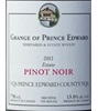 The Grange of Prince Edward County Select Pinot Noir 2010